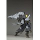 Frame Arms Fine Scale Model Kit 1/100 NSG-25y Strauss 15 cm